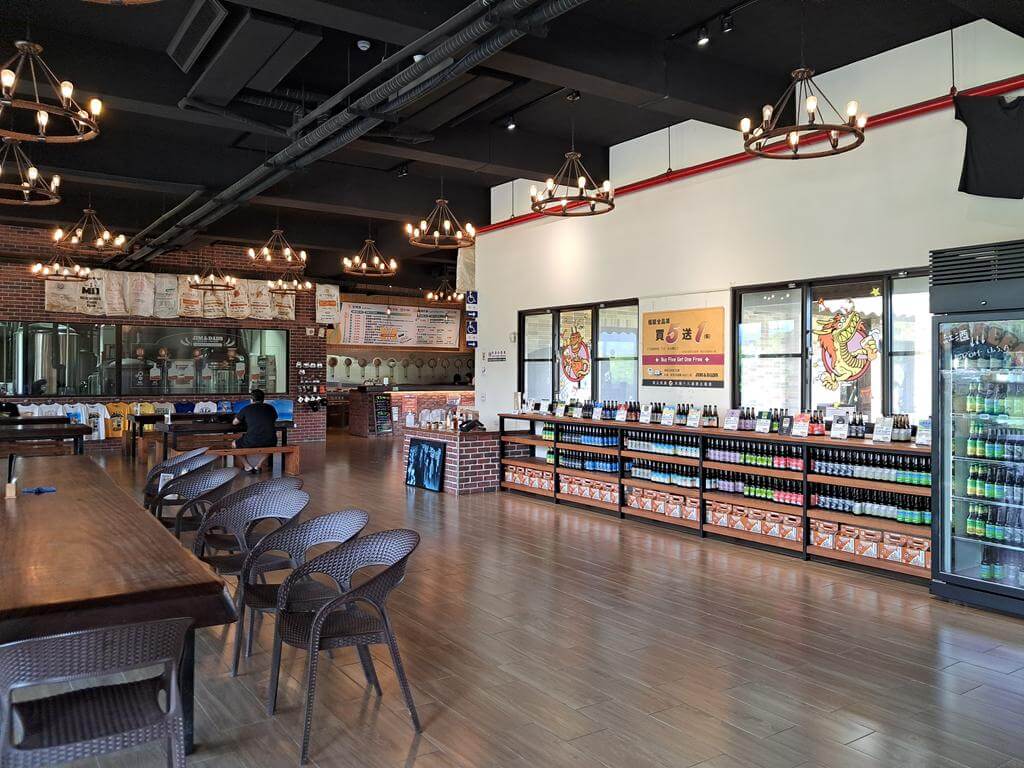 吉姆老爹啤酒工場 Jim & Dad's Brewing Company的圖片：第3張照片
