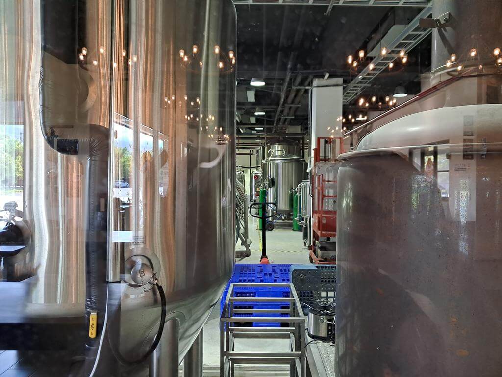 吉姆老爹啤酒工場 Jim & Dad's Brewing Company的圖片：第7張照片
