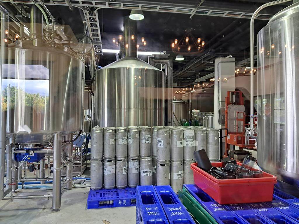 吉姆老爹啤酒工場 Jim & Dad's Brewing Company的圖片：第8張照片