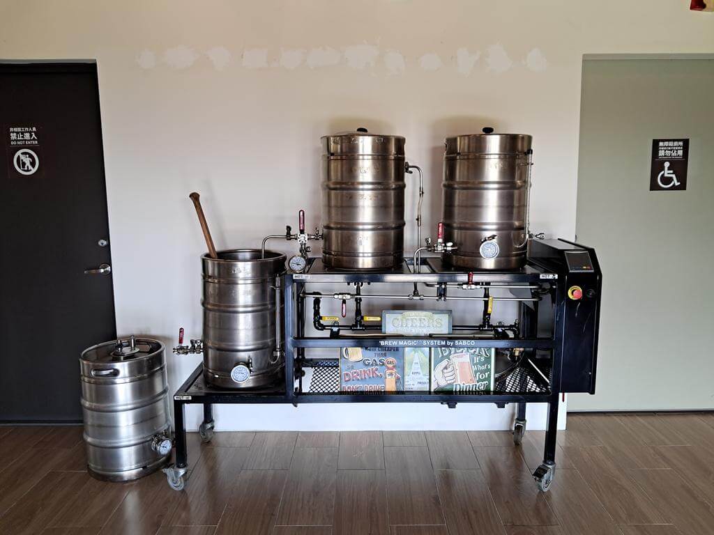 吉姆老爹啤酒工場 Jim & Dad's Brewing Company的圖片：第9張照片