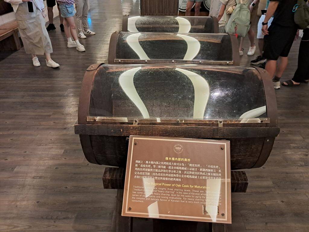 金車噶瑪蘭酒廠的圖片：第20張照片
