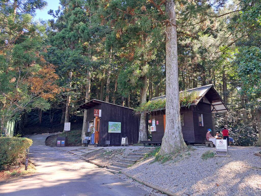 東眼山國家森林遊樂區的圖片：第3張照片