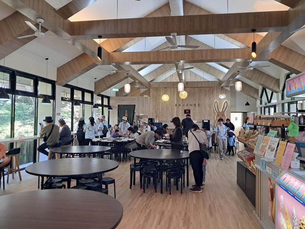 東眼山國家森林遊樂區的圖片：第5張照片