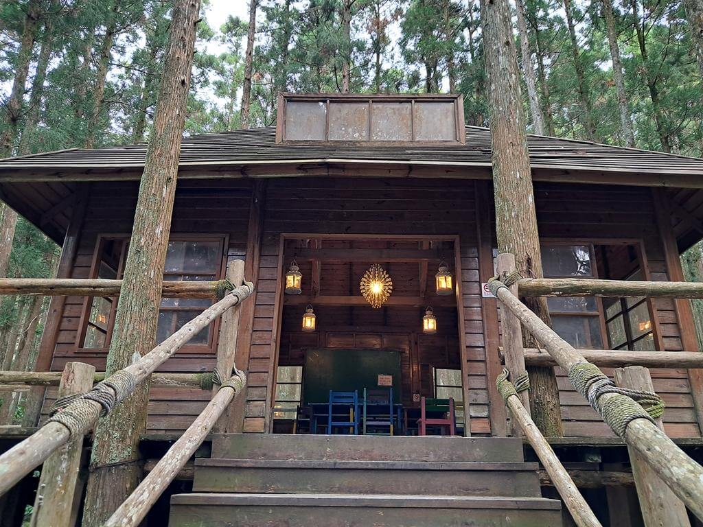 馬武督探索森林的圖片：第11張照片