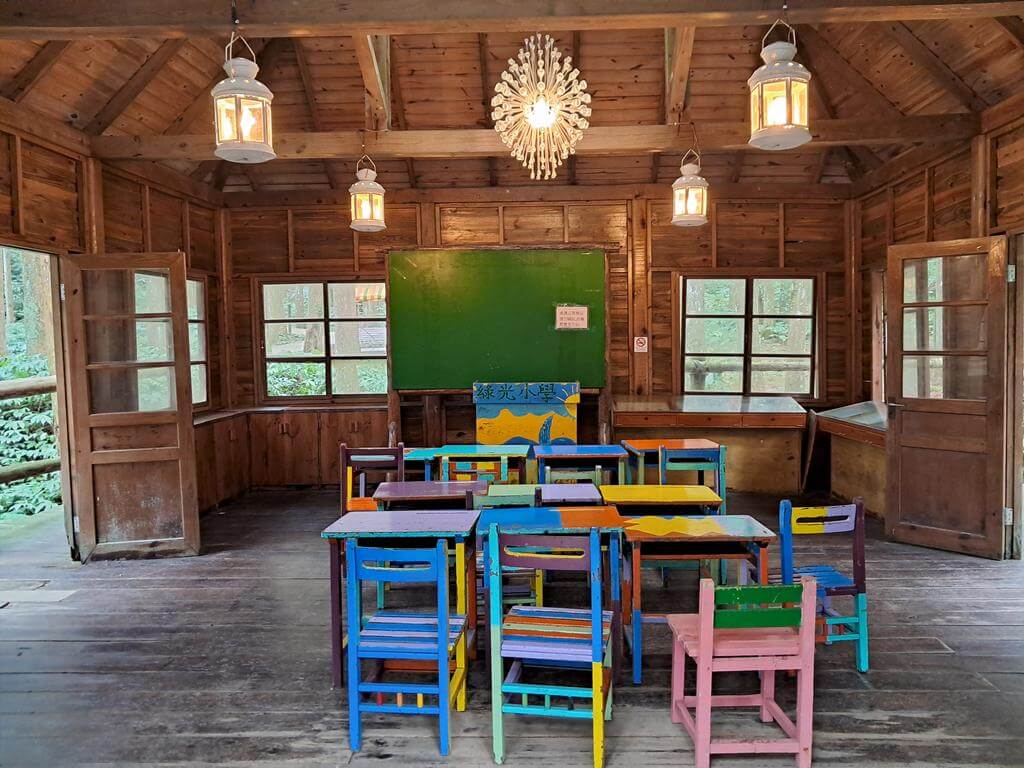 馬武督探索森林的圖片：第12張照片