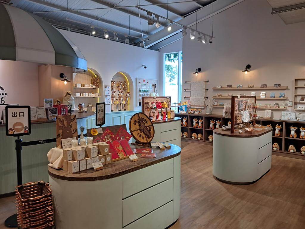 宜蘭斑比山丘的圖片：第3張照片