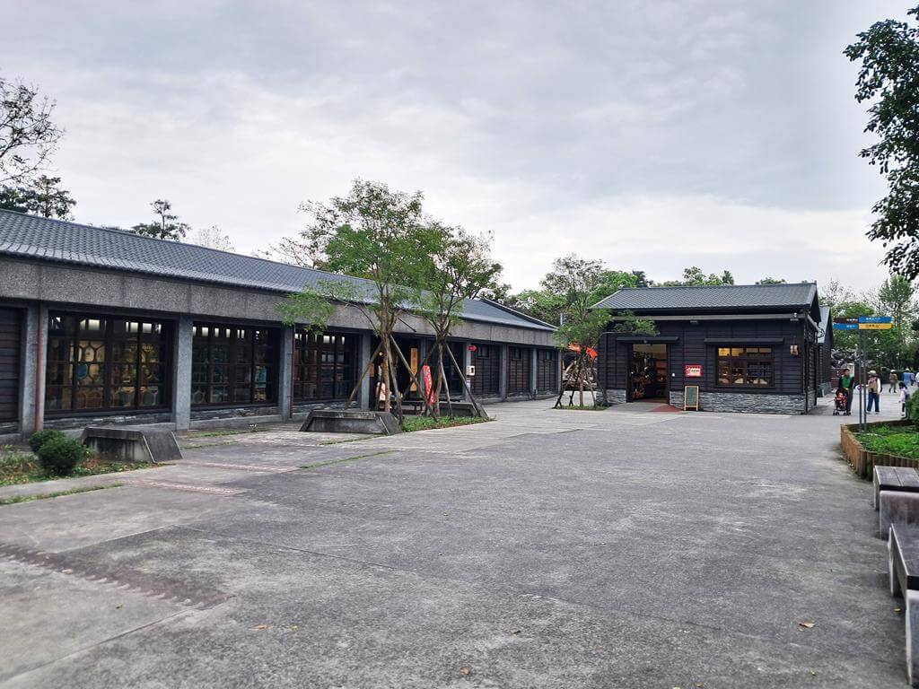 羅東林業文化園區的圖片：第8張照片