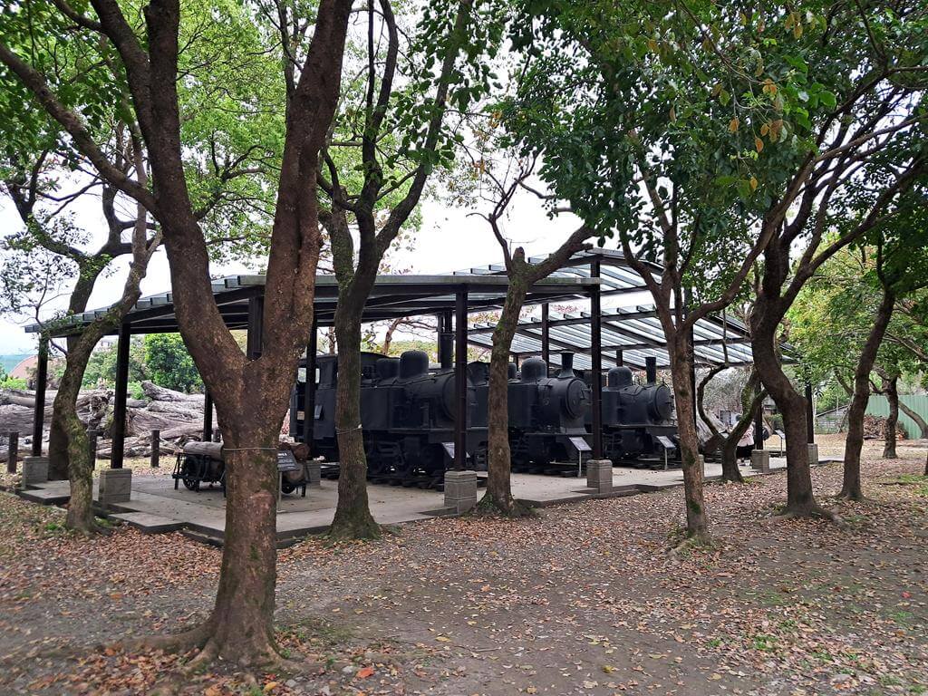 羅東林業文化園區的圖片：第24張照片