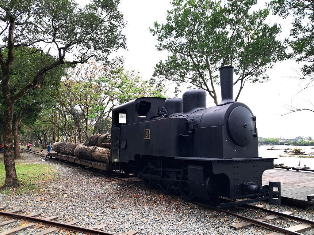 羅東林業文化園區的圖片：第41張照片