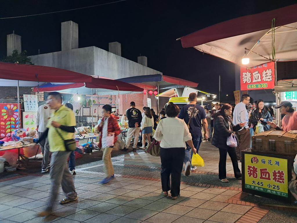 冬山夜市（週六限定）的圖片：第2張照片