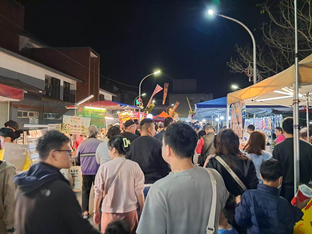 冬山夜市（週六限定）的圖片：第3張照片