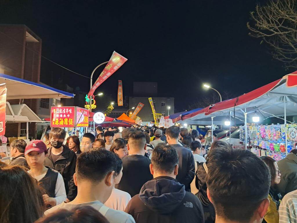 冬山夜市（週六限定）的圖片：第4張照片