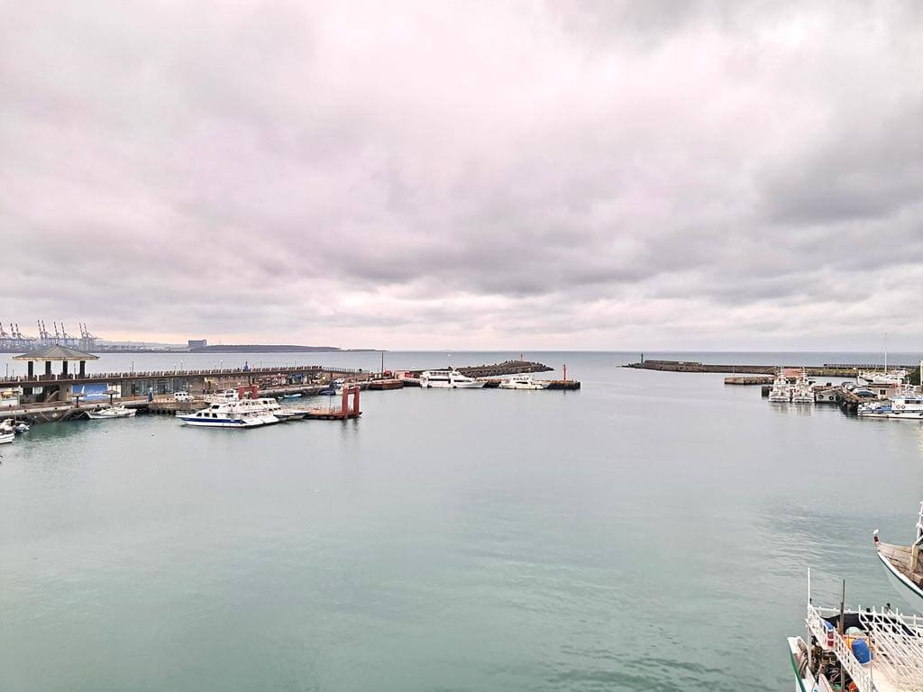 淡水漁人碼頭的圖片：第6張照片