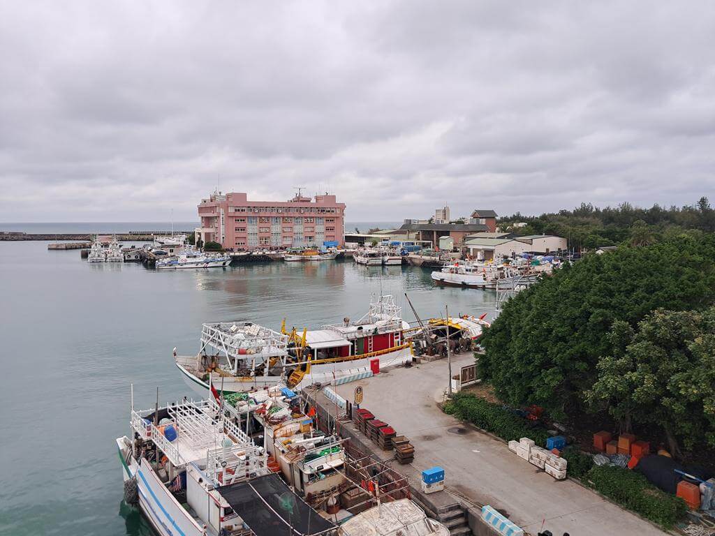 淡水漁人碼頭的圖片：第7張照片