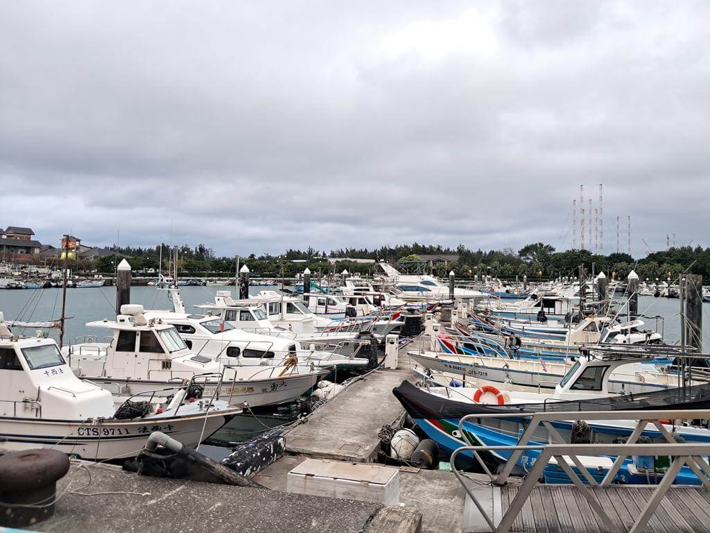 淡水漁人碼頭的圖片：第16張照片