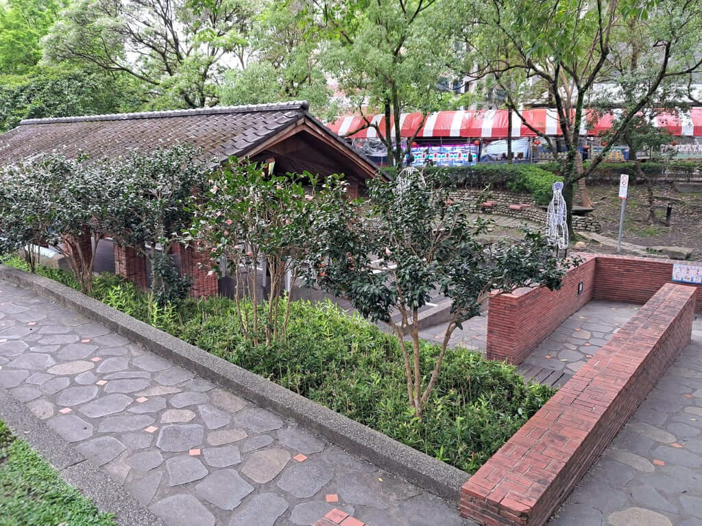 湯圍溝溫泉公園的圖片：第2張照片