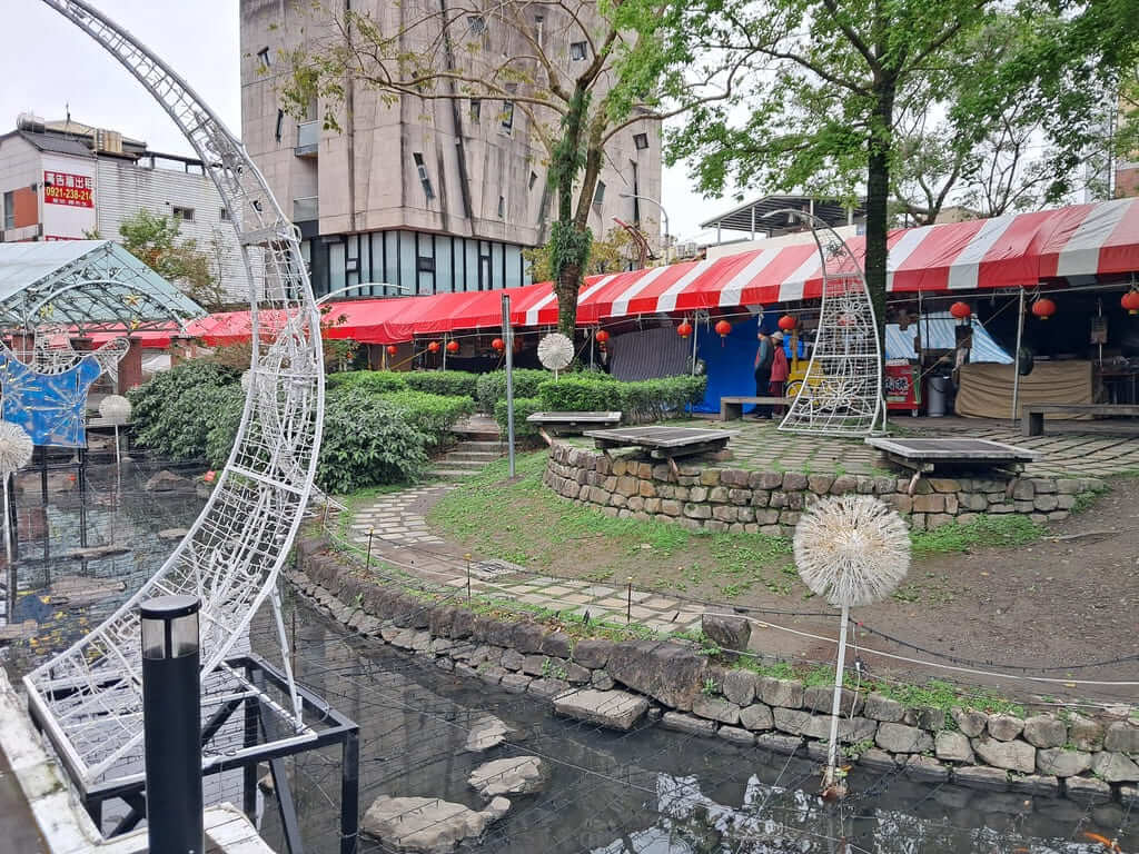 湯圍溝溫泉公園的圖片：第8張照片