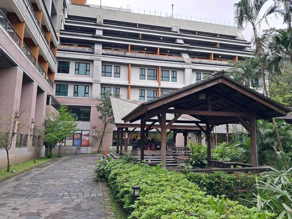 湯圍溝溫泉公園的圖片：第17張照片
