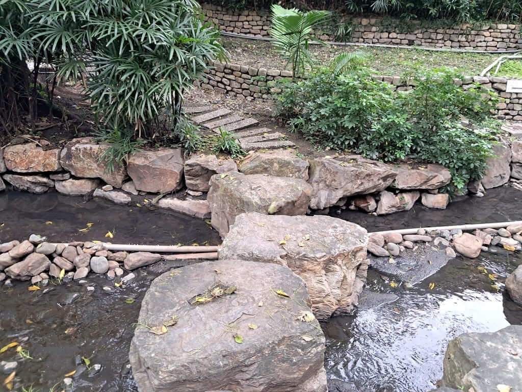 湯圍溝溫泉公園的圖片：第18張照片