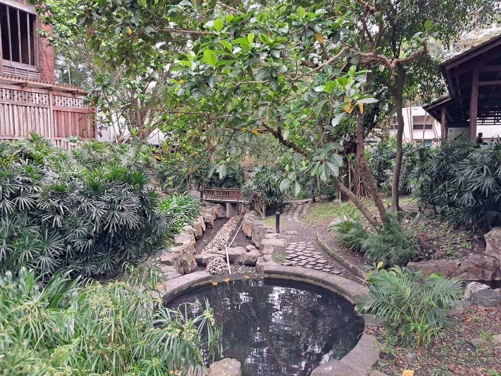 湯圍溝溫泉公園的圖片：第25張照片