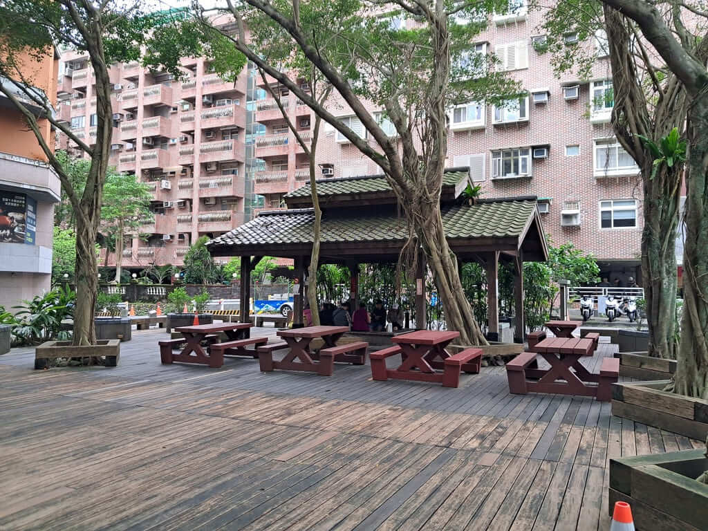湯圍溝溫泉公園的圖片：第26張照片