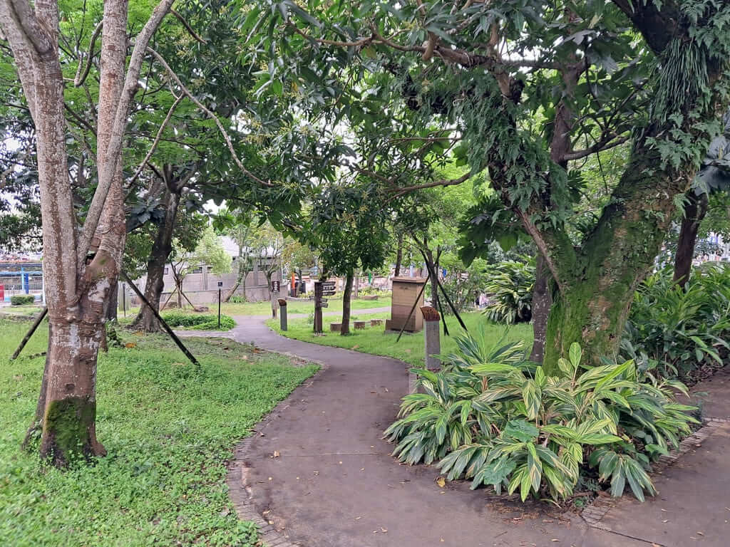 礁溪溫泉公園的圖片：第4張照片