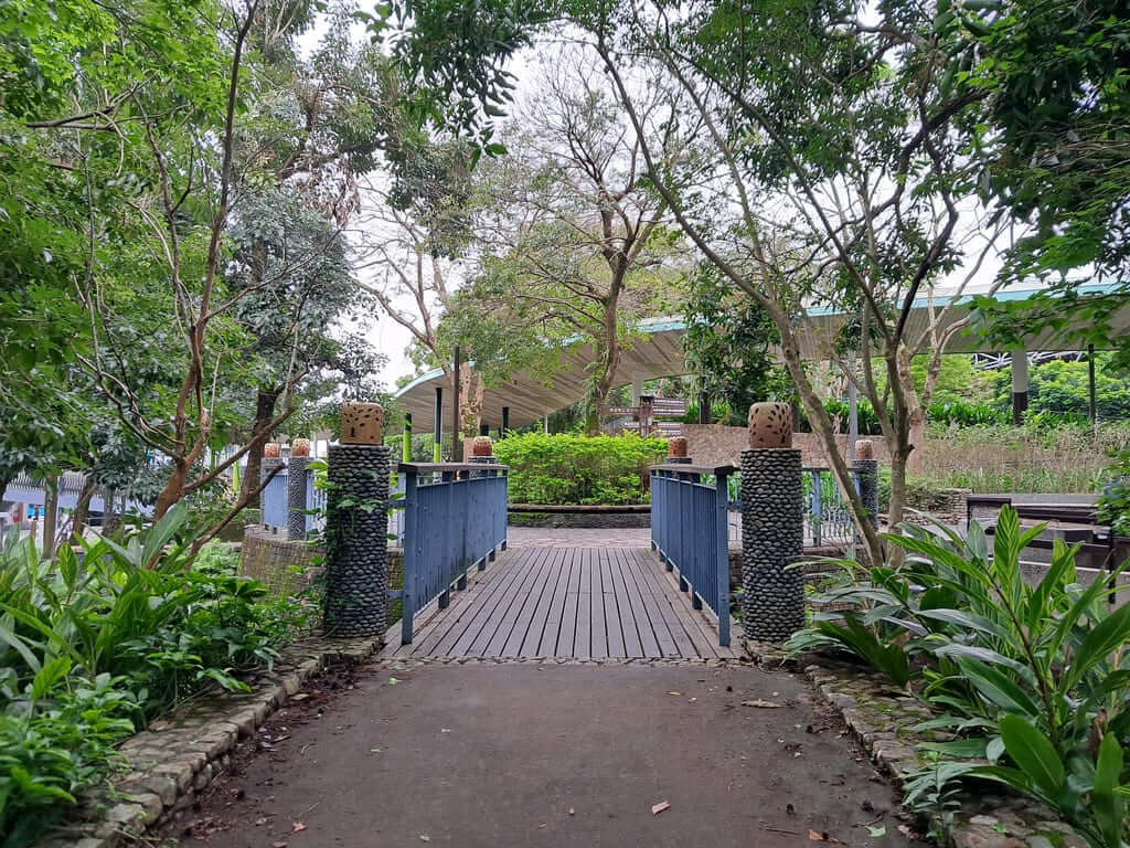 礁溪溫泉公園的圖片：第8張照片