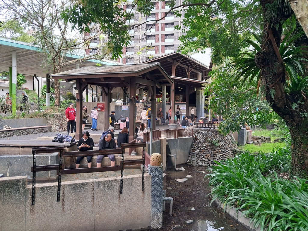礁溪溫泉公園的圖片：第9張照片