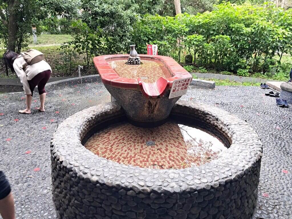 礁溪溫泉公園的圖片：第11張照片