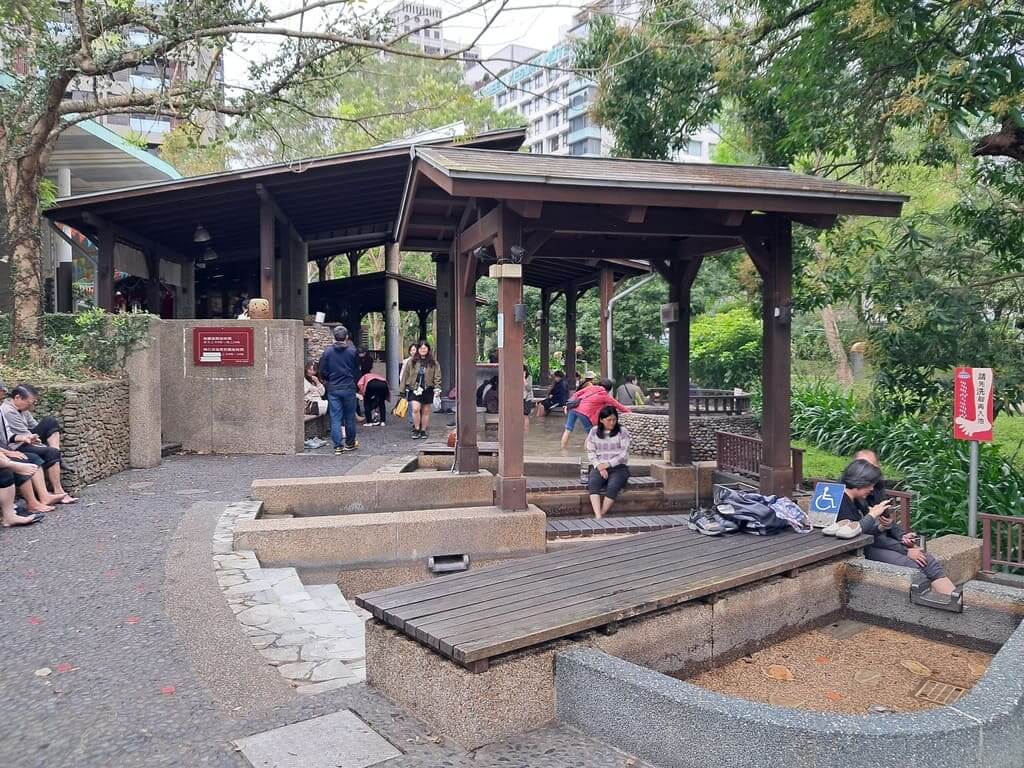 礁溪溫泉公園的圖片：第12張照片