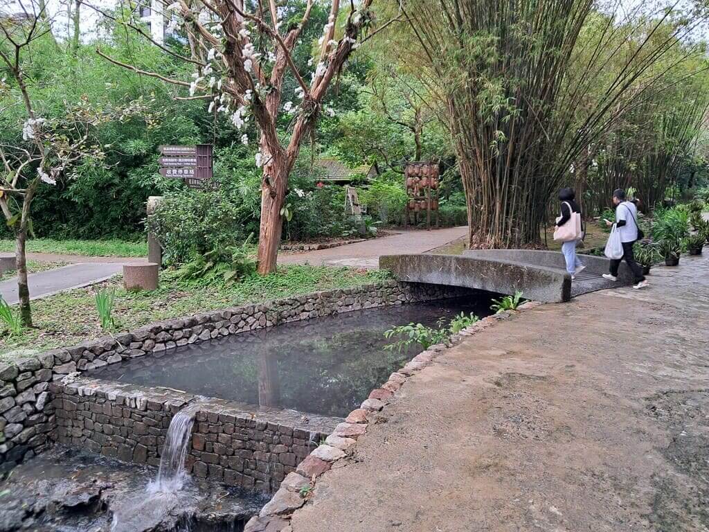礁溪溫泉公園的圖片：第18張照片