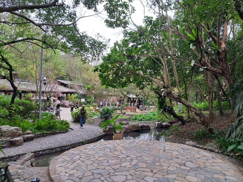 礁溪溫泉公園的圖片：第29張照片