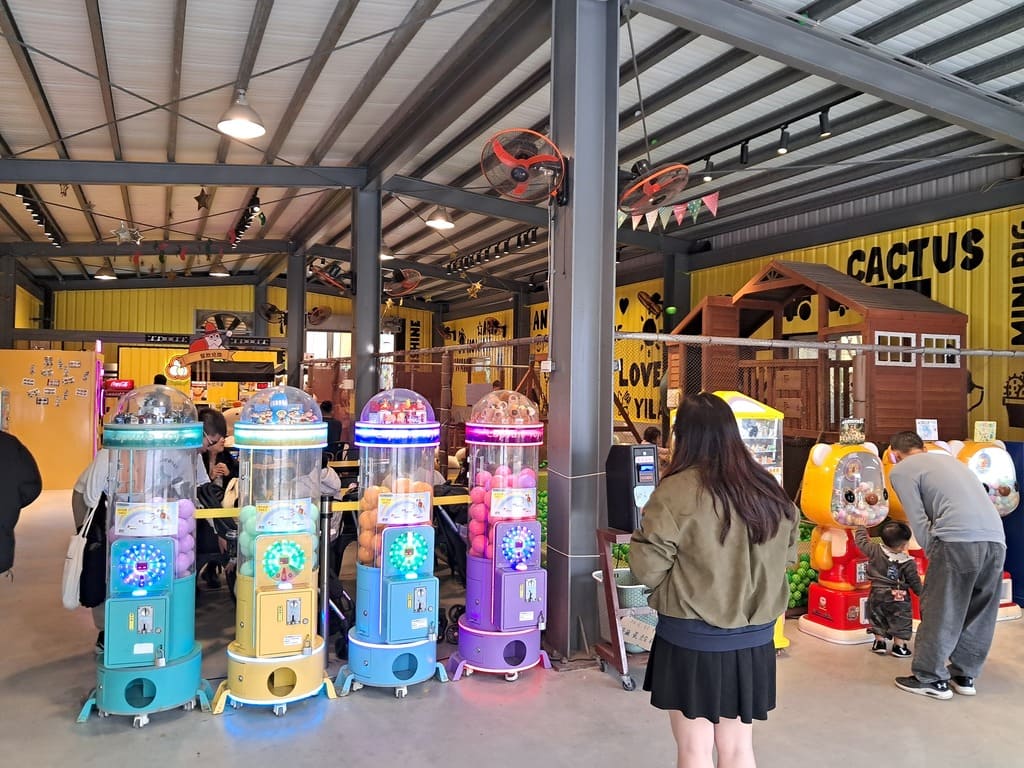 回巢農場的圖片：第3張照片