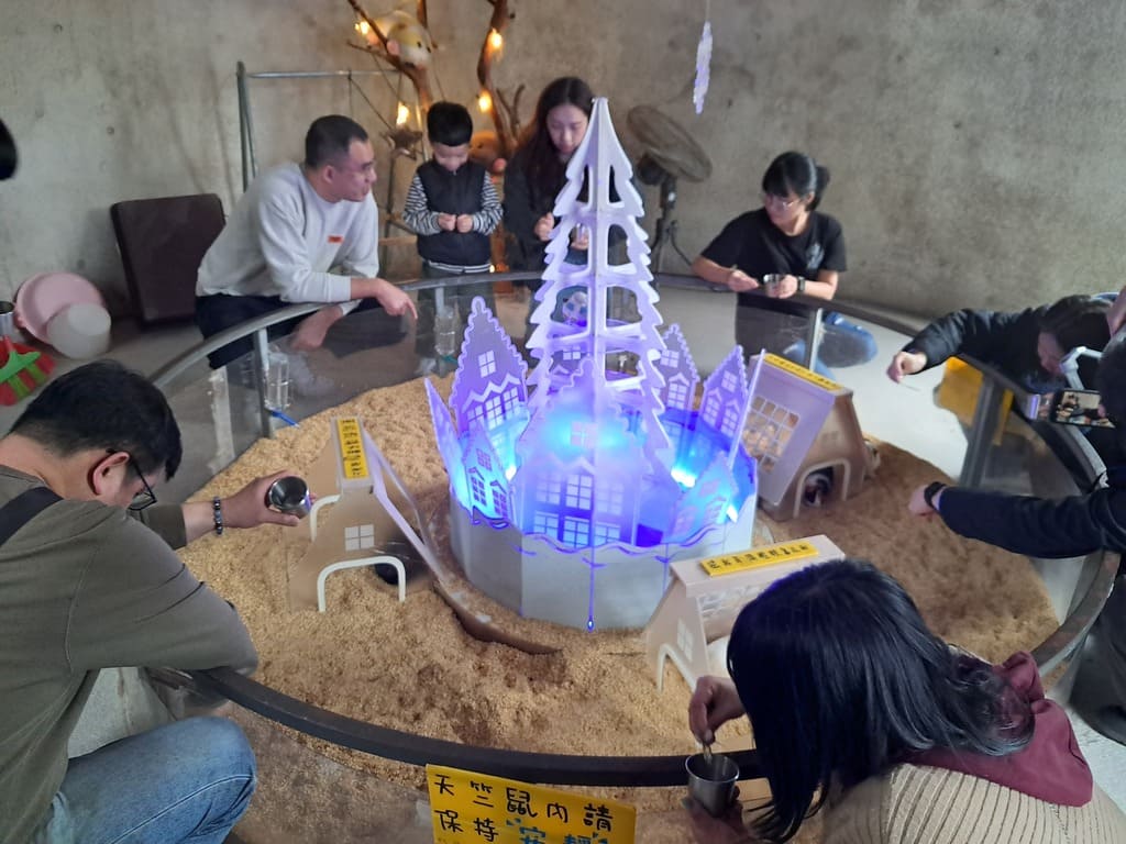 回巢農場的圖片：第4張照片