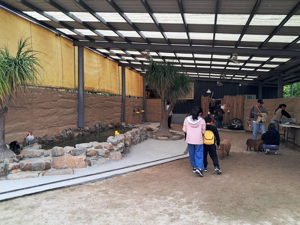 回巢農場的圖片：第5張照片