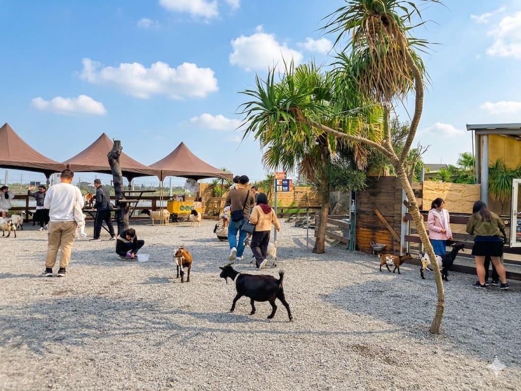 回巢農場的圖片：第11張照片