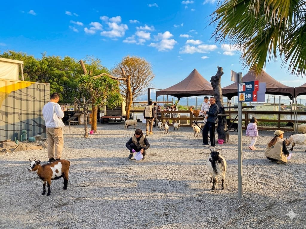 回巢農場的圖片：第14張照片