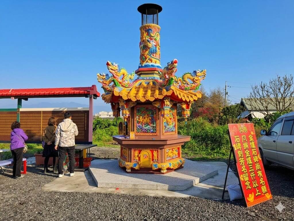宜蘭冰棒土地公（順風宮）的圖片：第7張照片