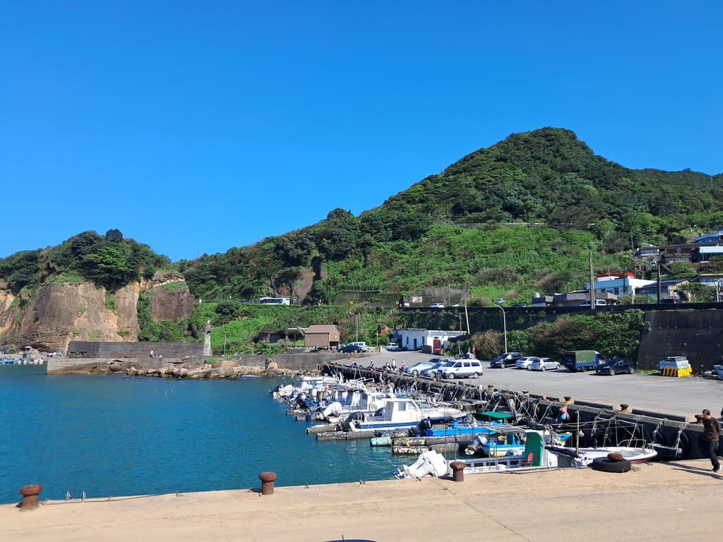 水湳洞陰陽海的圖片：第9張照片