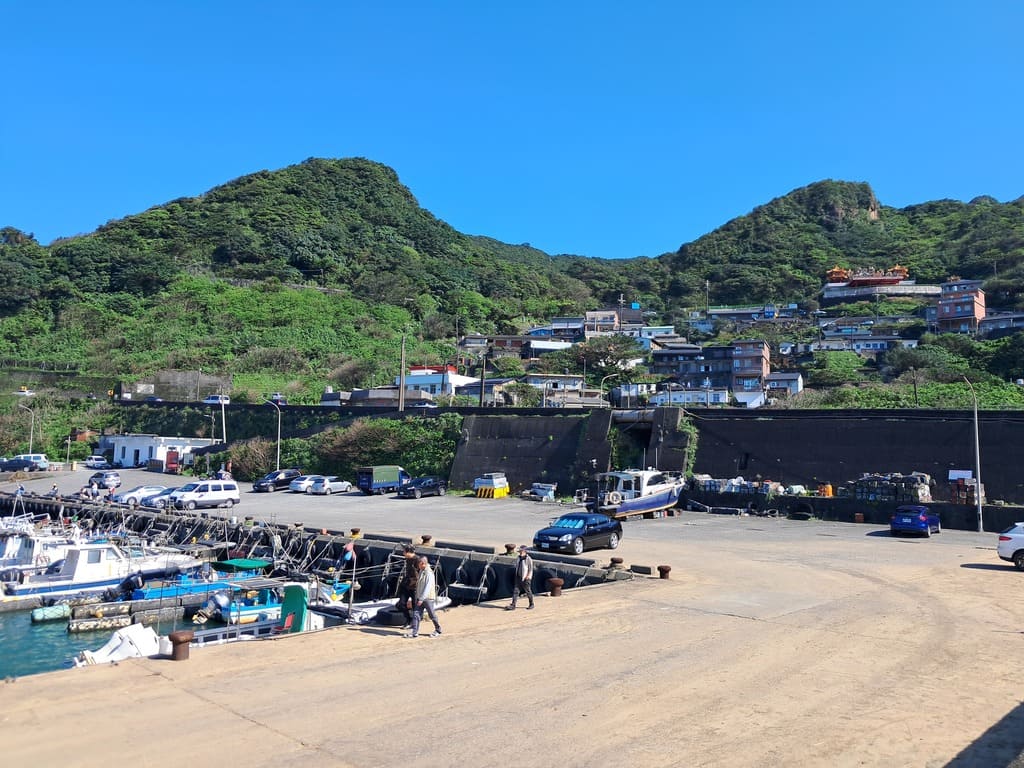 水湳洞陰陽海的圖片：第10張照片