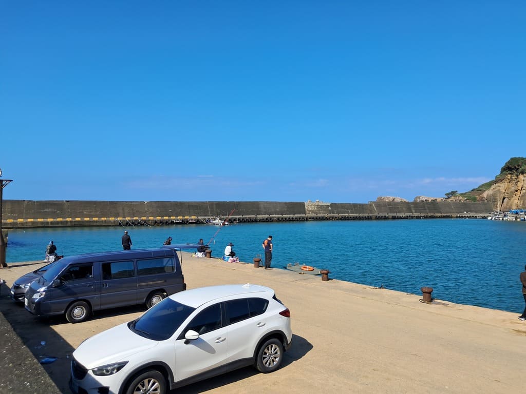 水湳洞陰陽海的圖片：第12張照片