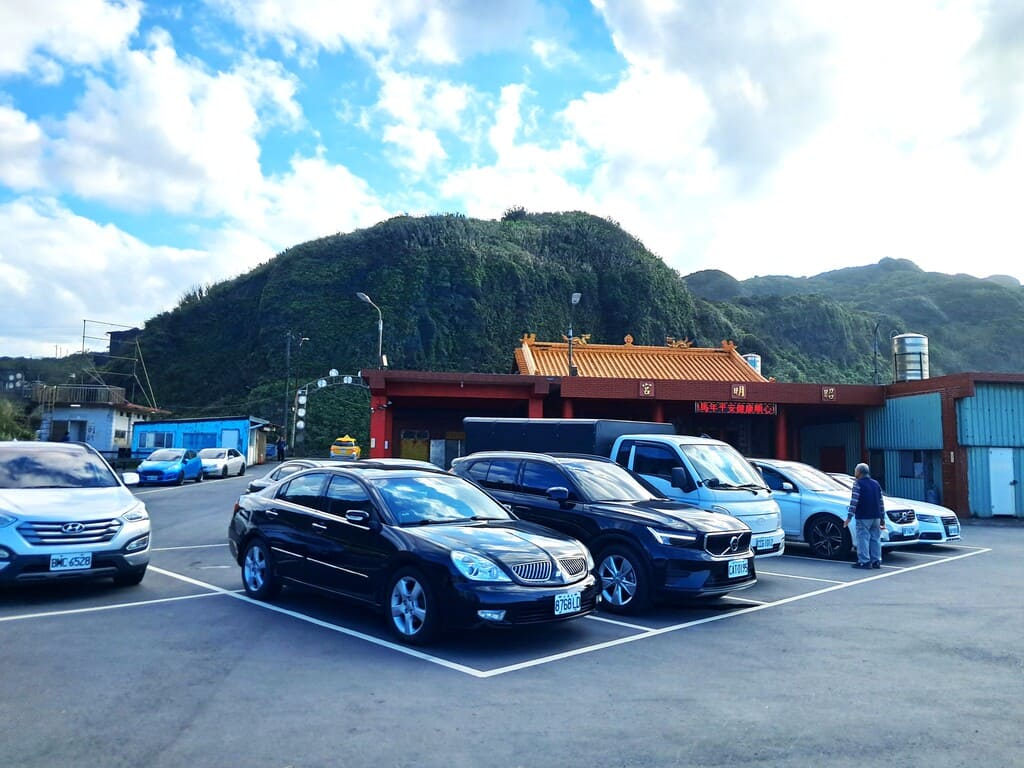 深澳火成岩沙灘的圖片：第2張照片