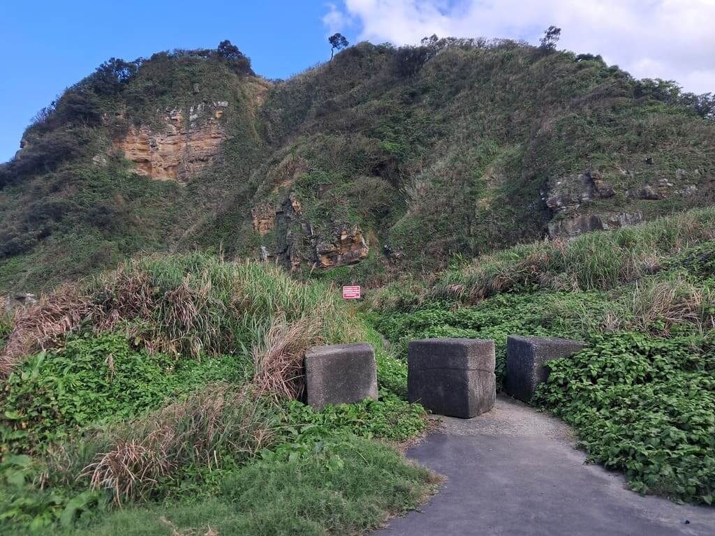 深澳火成岩沙灘的圖片：第4張照片