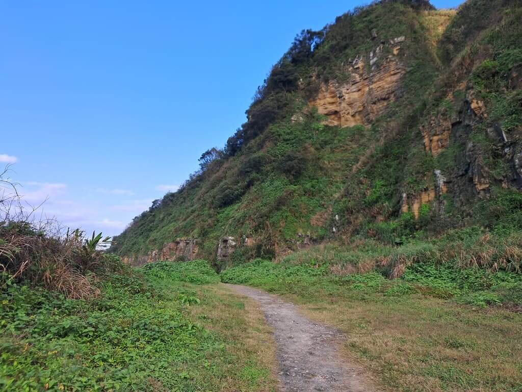深澳火成岩沙灘的圖片：第5張照片
