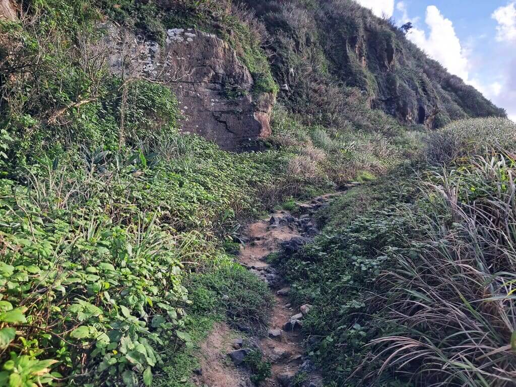 深澳火成岩沙灘的圖片：第8張照片