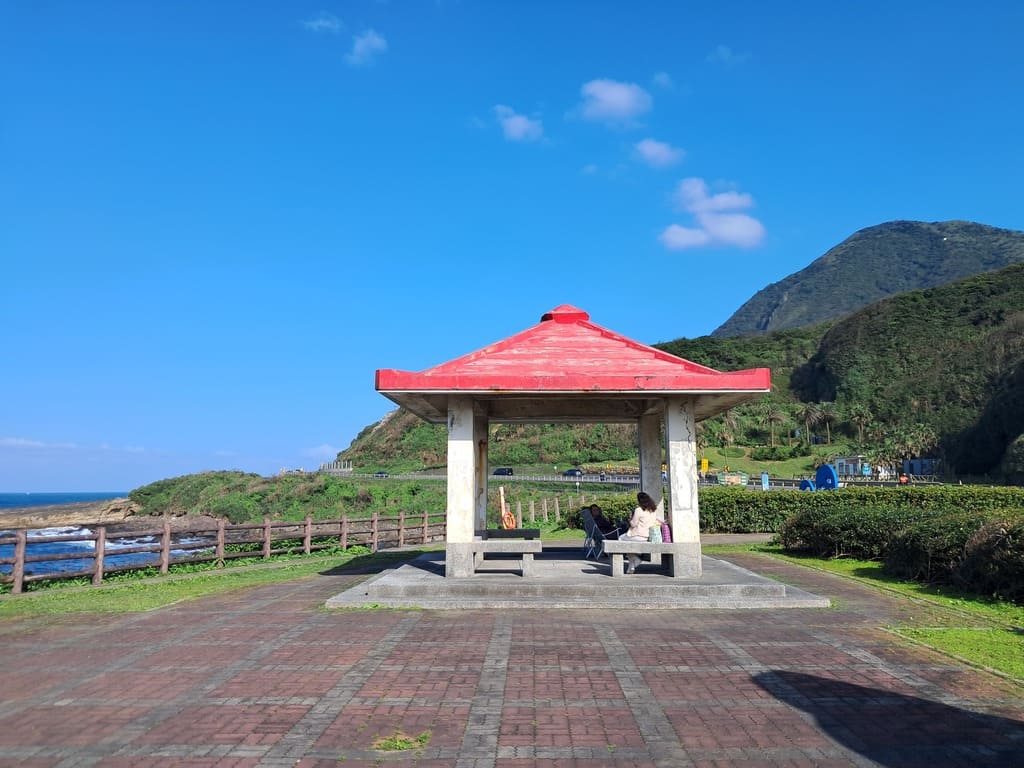 瑞芳蝙蝠洞公園的圖片：第7張照片