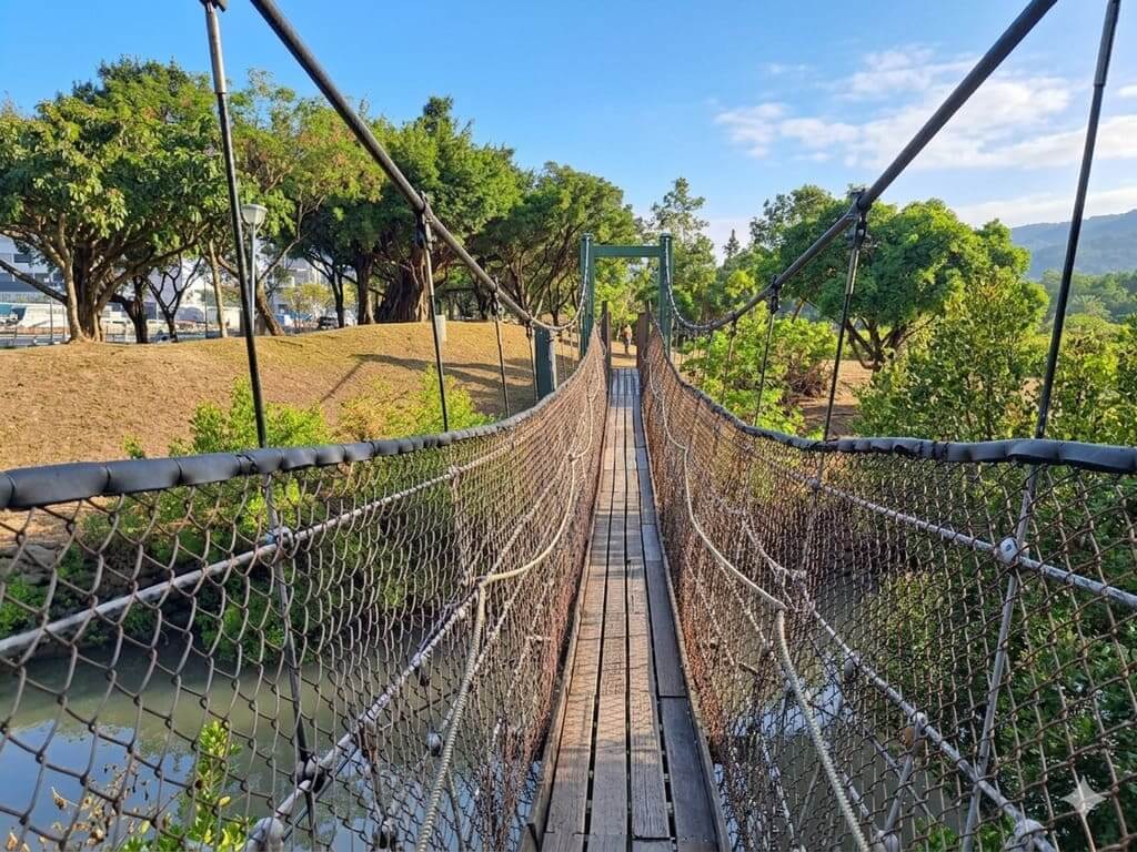 中都愛河濕地公園的圖片：第1張照片