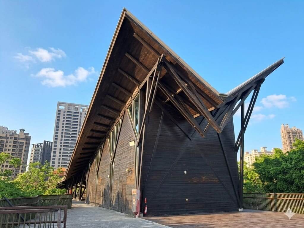 中都愛河濕地公園的圖片：第7張照片