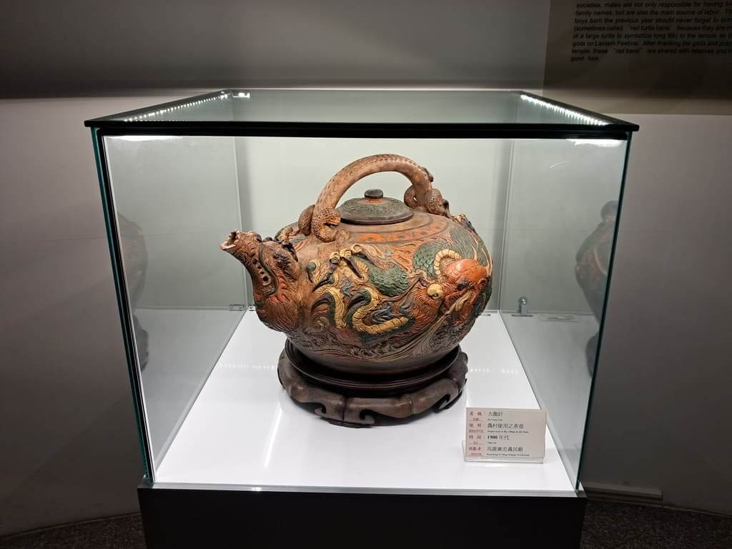 高雄市客家文物館的圖片：第12張照片