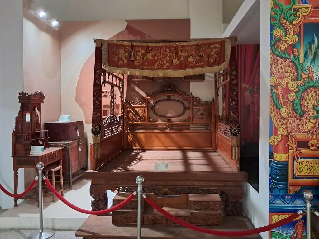 高雄市客家文物館的圖片：第15張照片